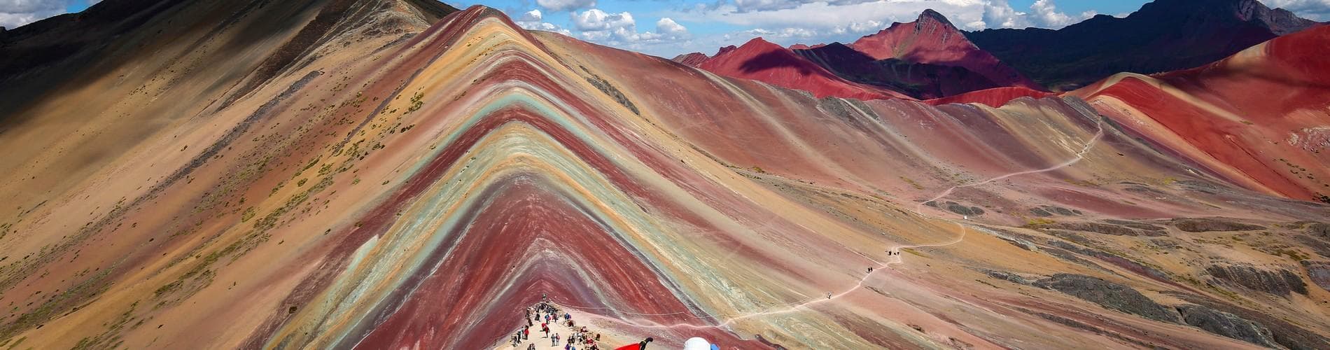 All You Need To Know About The Rainbow Mountain!
