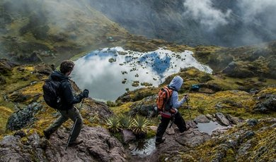 Lares Trek to Machu Picchu - Private
