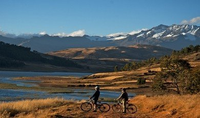 Maras and Moray Tour, by Mountain Bike