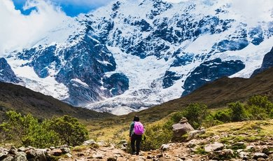 Salkantay Trek & Inca Trail to Machu Picchu