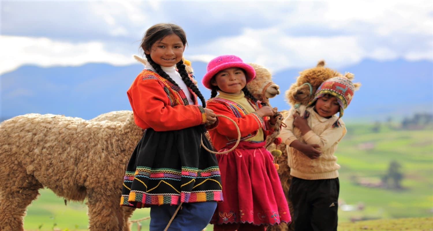 Peru and Cusco Social Responsibility