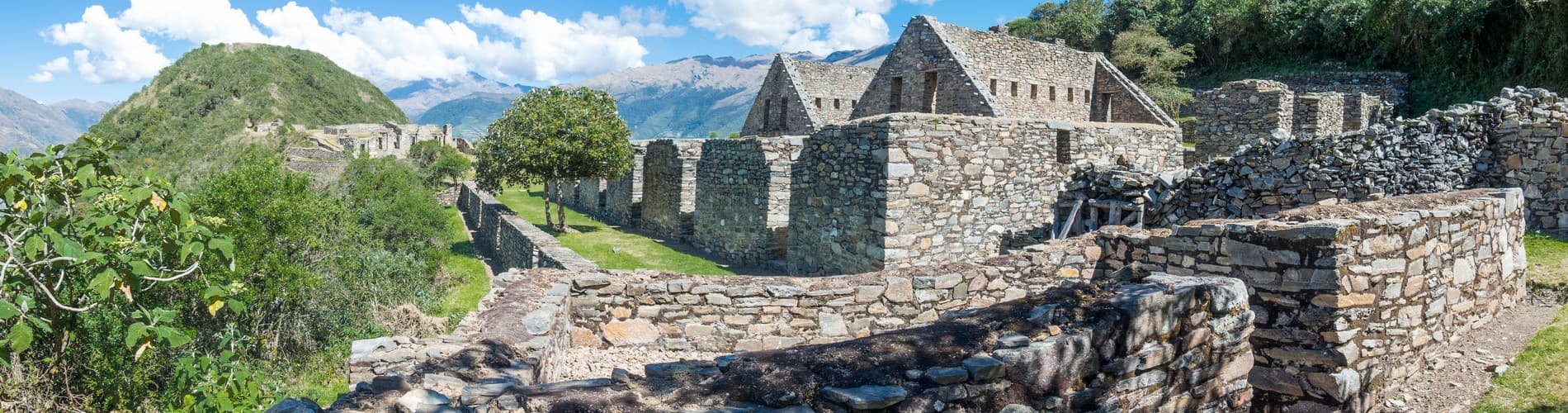 Choquequirao banner