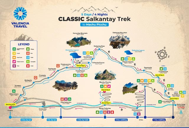 Map Description