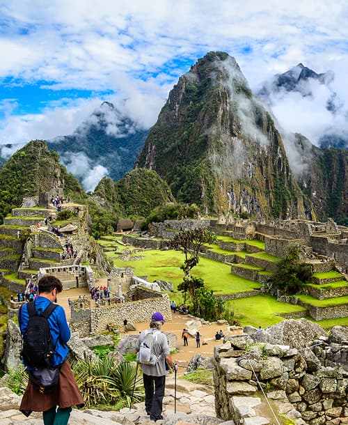 Cover Machu Picchu