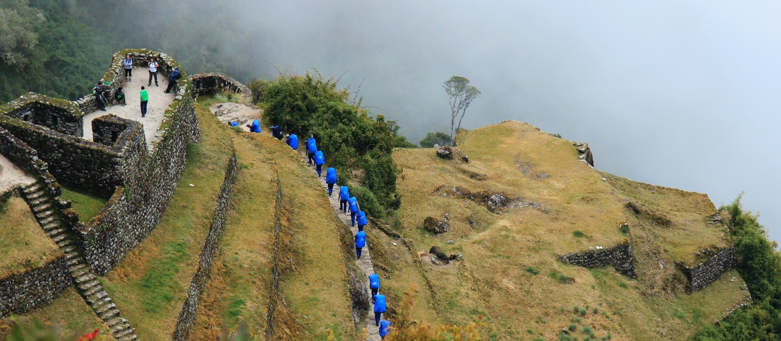 Experience the Ancient Inca Trail: Secure Your Journey Today!!!!