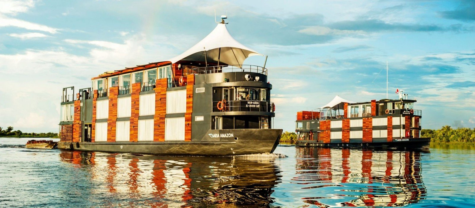 Amazonas Cruise