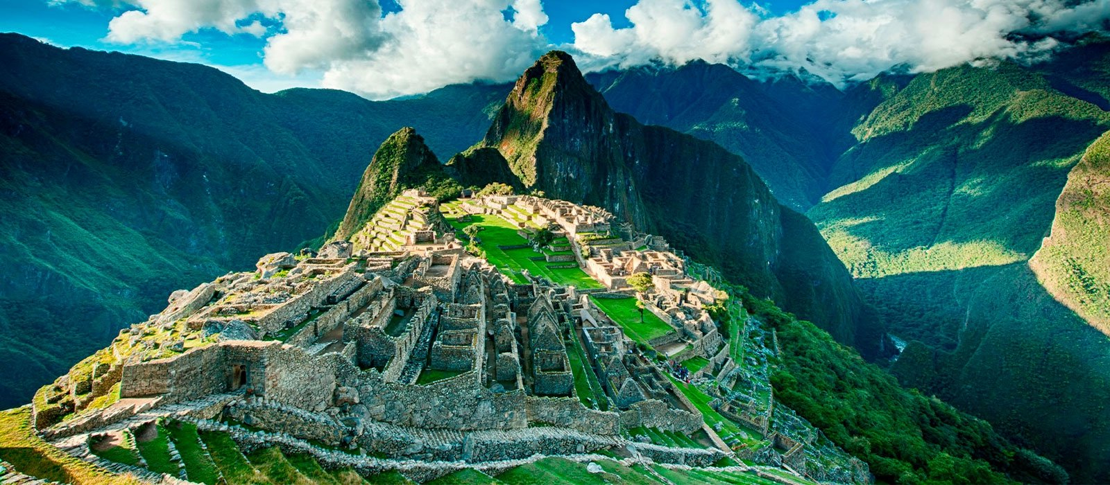 Ausangate, Rainbow Mountain & Machu Picchu