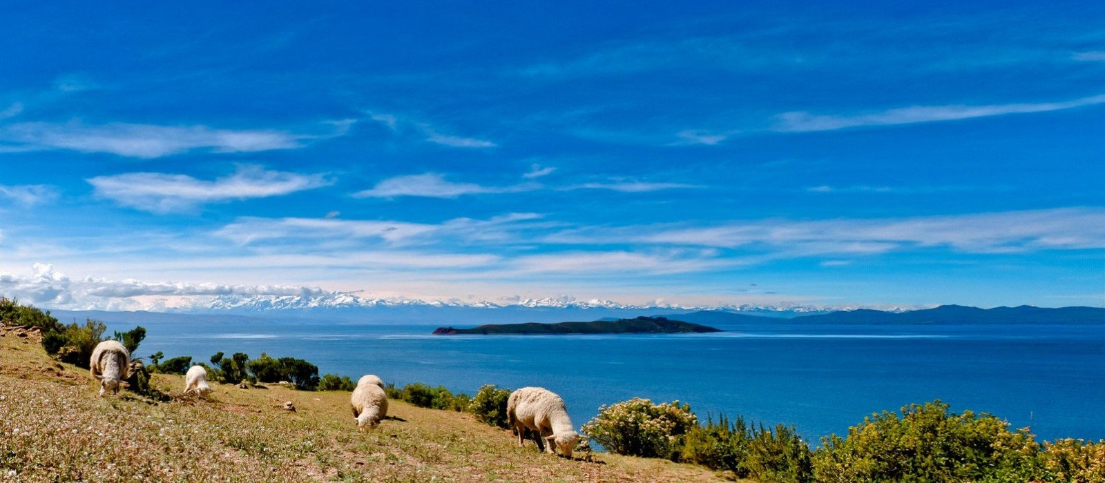 Isla del Sol and the Communities of Lake Titicaca
