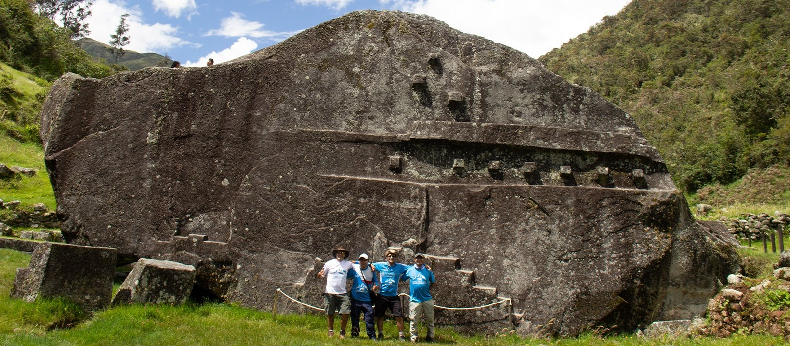 Moonstone Trek to Machu Picchu