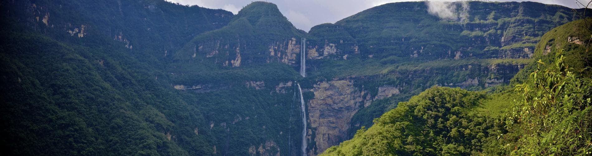 Discover Chachapoyas