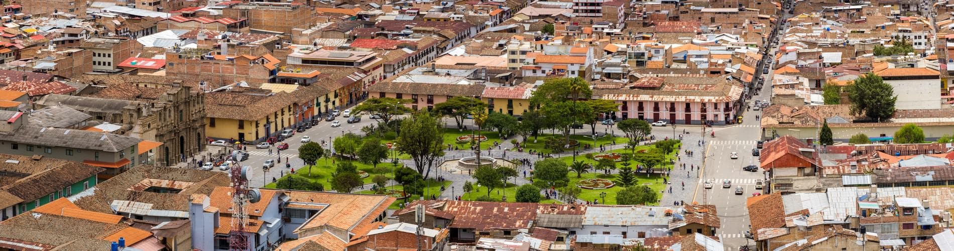 Half-Day City Tour of Cajamarca