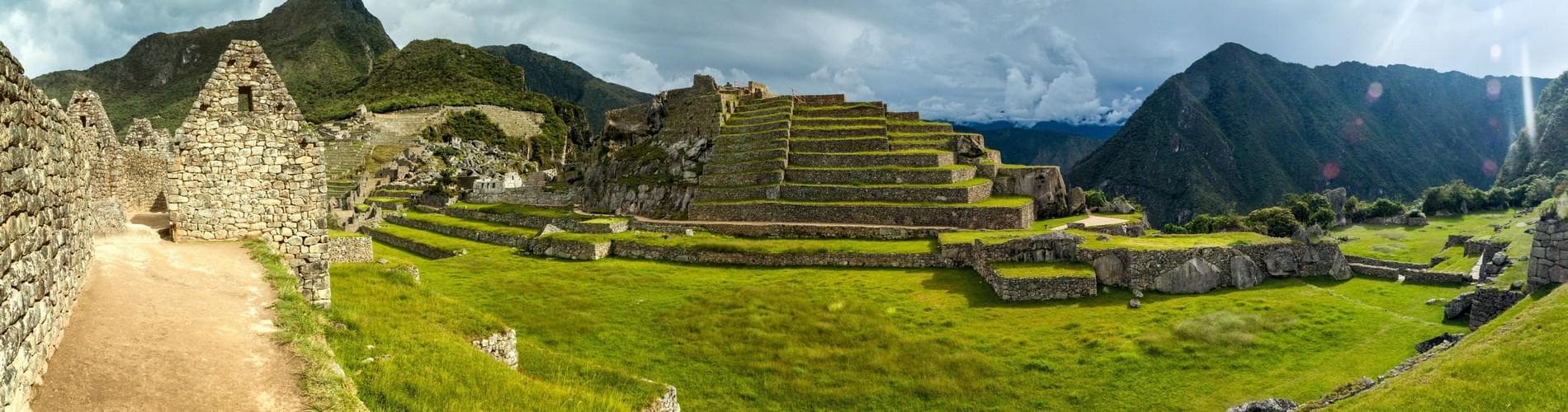The Two Day Inca Trail