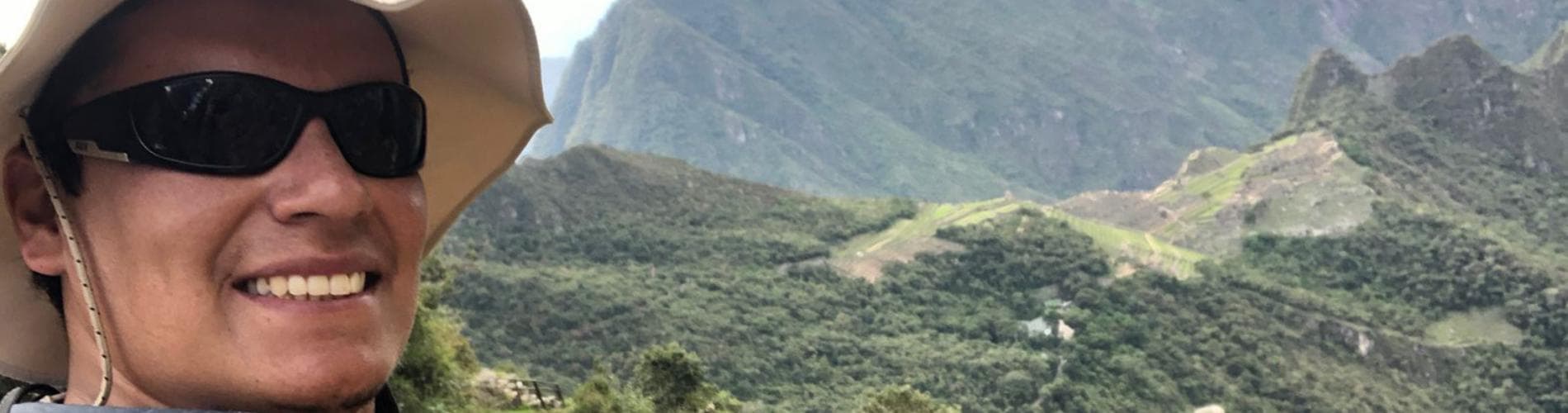 Tour Guide Spotlight: Introducing Hugo Tamayo Fuentes