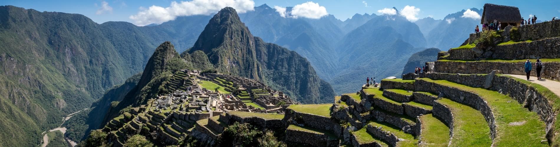 Preparing to Hike The Inca Trail