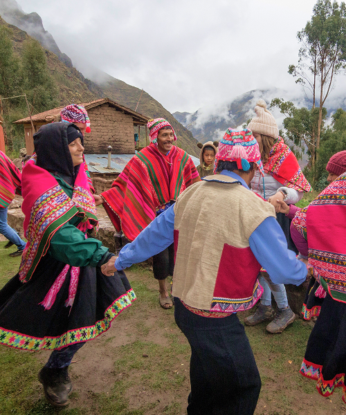 Travel as a Force for Good