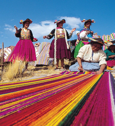 Empowering Local Communities