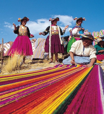 Empowering Local Communities