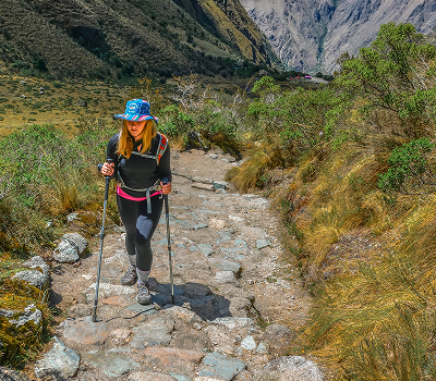 The Spirit of the Inca Trails